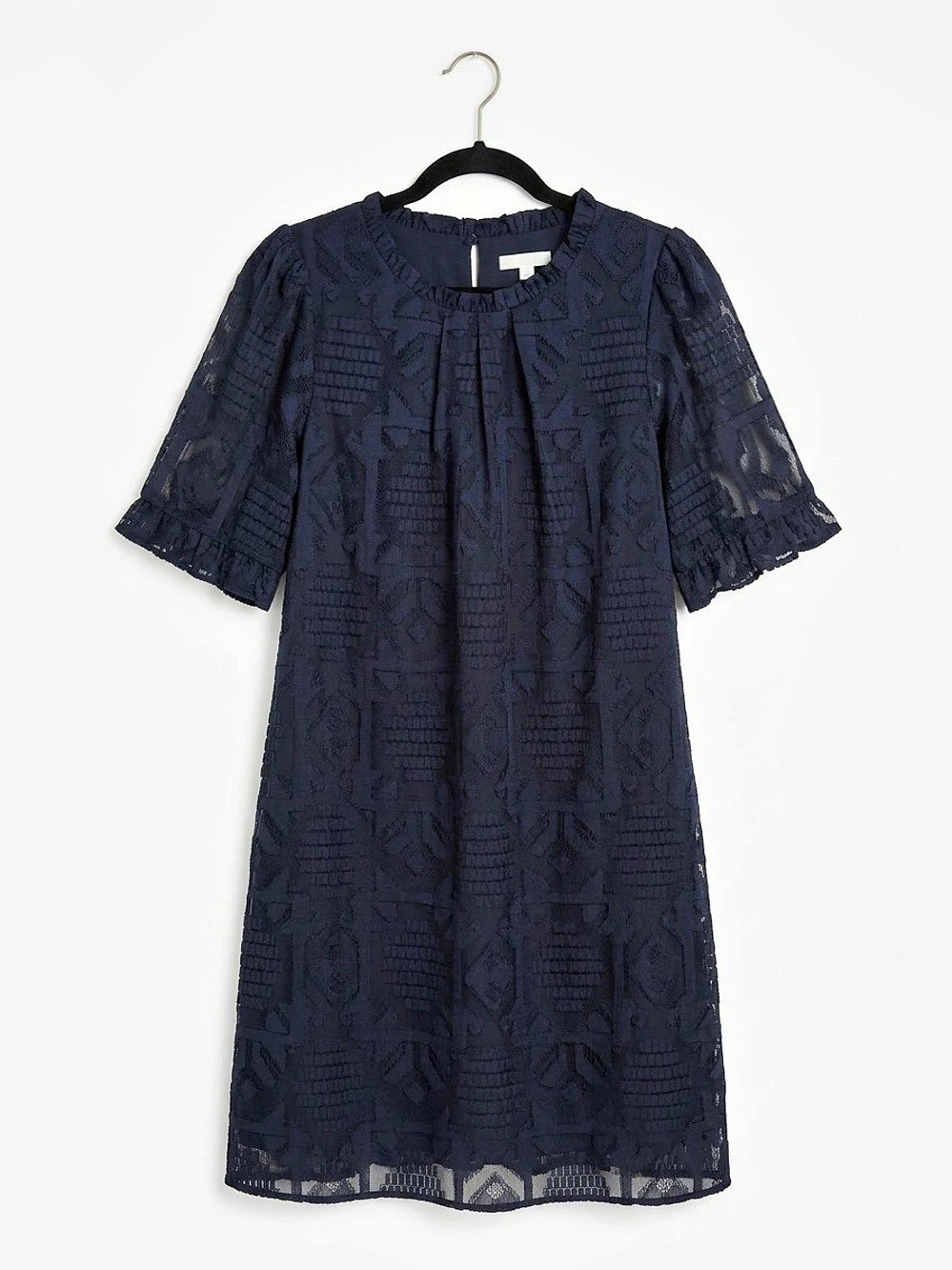 Jade by Melody Tam navy dress XL